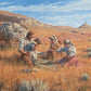 Tell John I Died With My Face Toward Zion