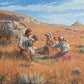 Tell John I Died With My Face Toward Zion