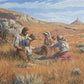 Tell John I Died With My Face Toward Zion