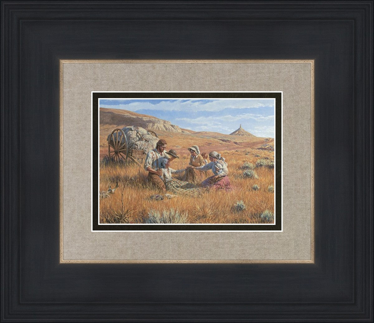 Tell John I Died With My Face Toward Zion