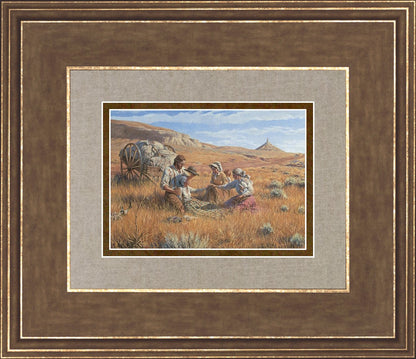 Tell John I Died With My Face Toward Zion