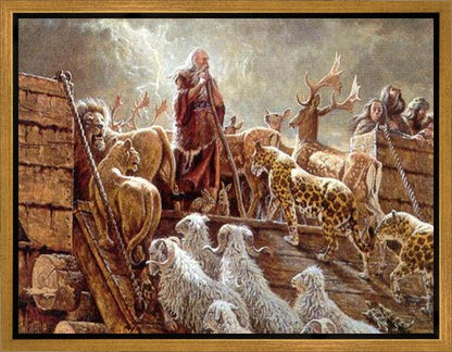 The Lord Fulfilleth All His Words