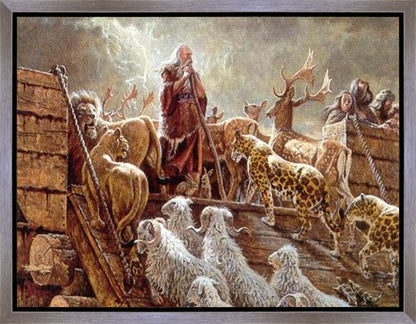 The Lord Fulfilleth All His Words