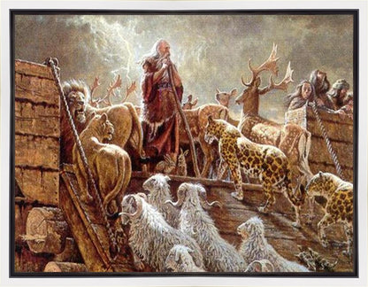 The Lord Fulfilleth All His Words