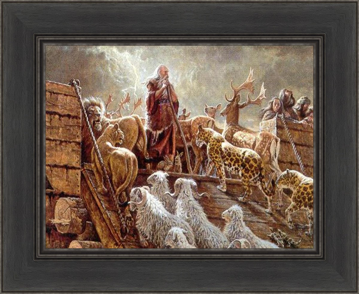 The Lord Fulfilleth All His Words