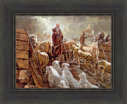 The Lord Fulfilleth All His Words