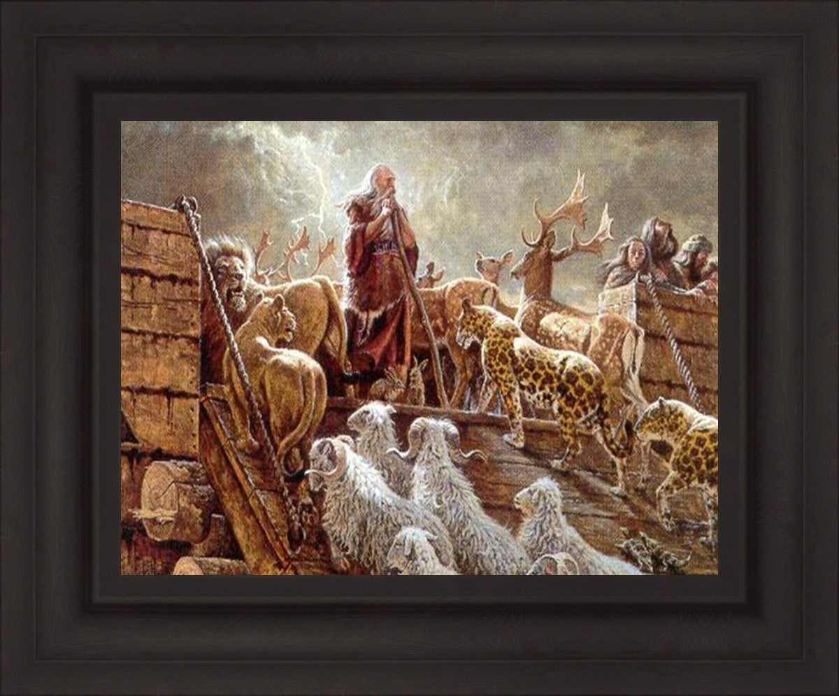 The Lord Fulfilleth All His Words