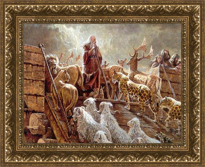 The Lord Fulfilleth All His Words