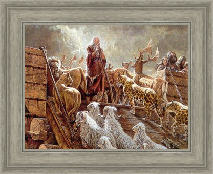 The Lord Fulfilleth All His Words