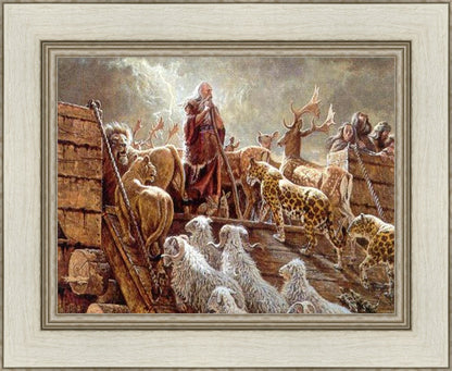 The Lord Fulfilleth All His Words