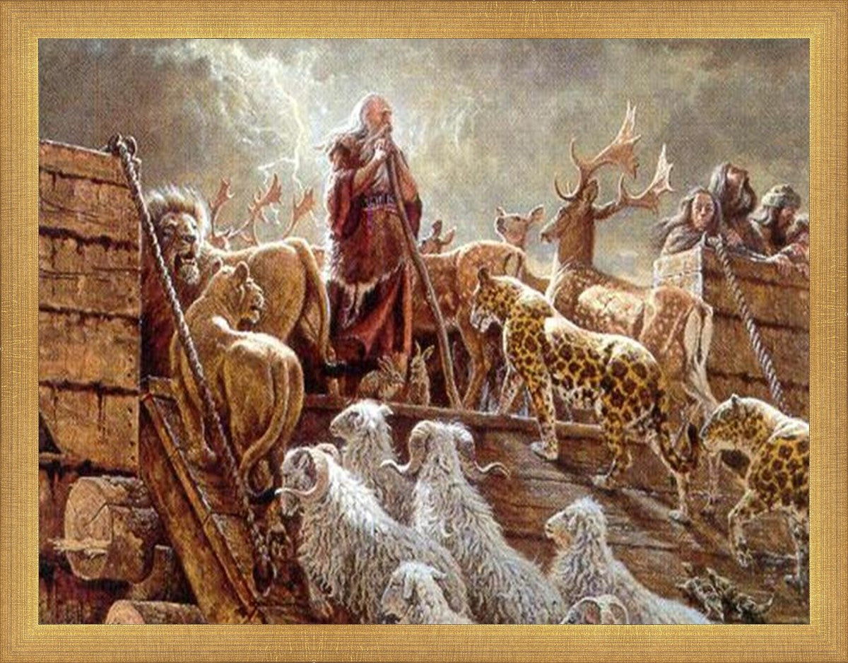 The Lord Fulfilleth All His Words