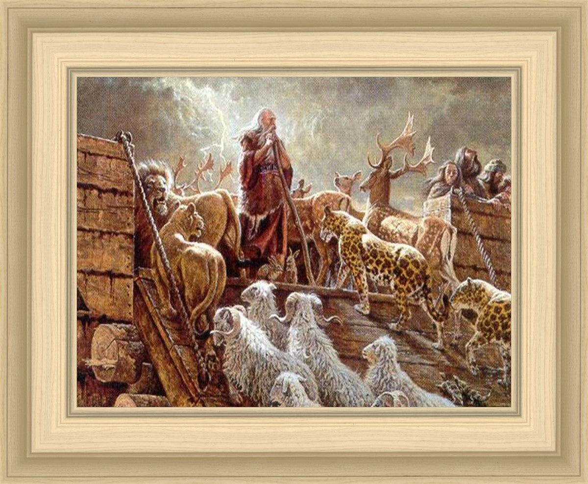 The Lord Fulfilleth All His Words