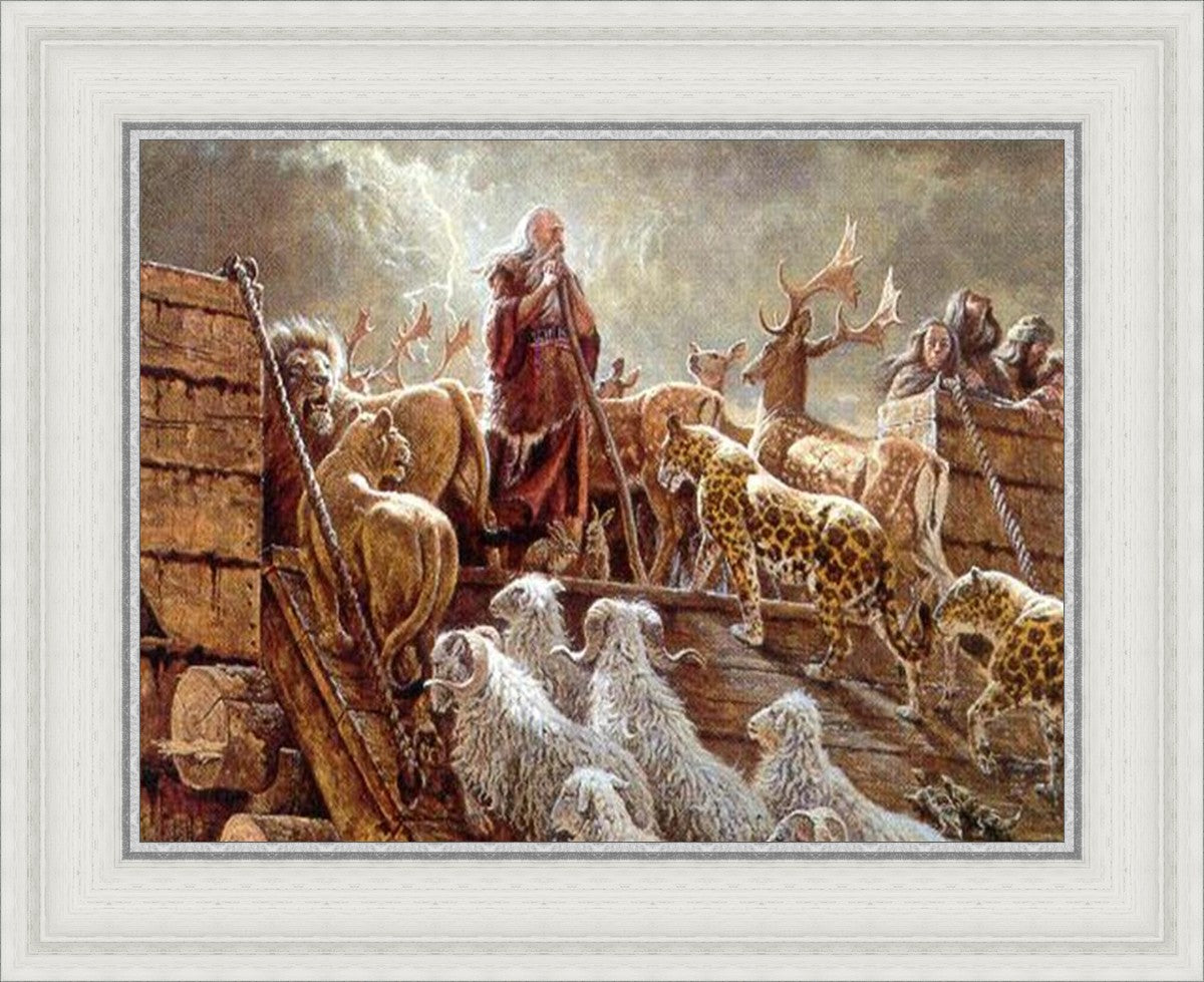 The Lord Fulfilleth All His Words