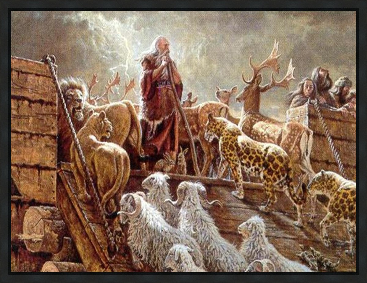 The Lord Fulfilleth All His Words