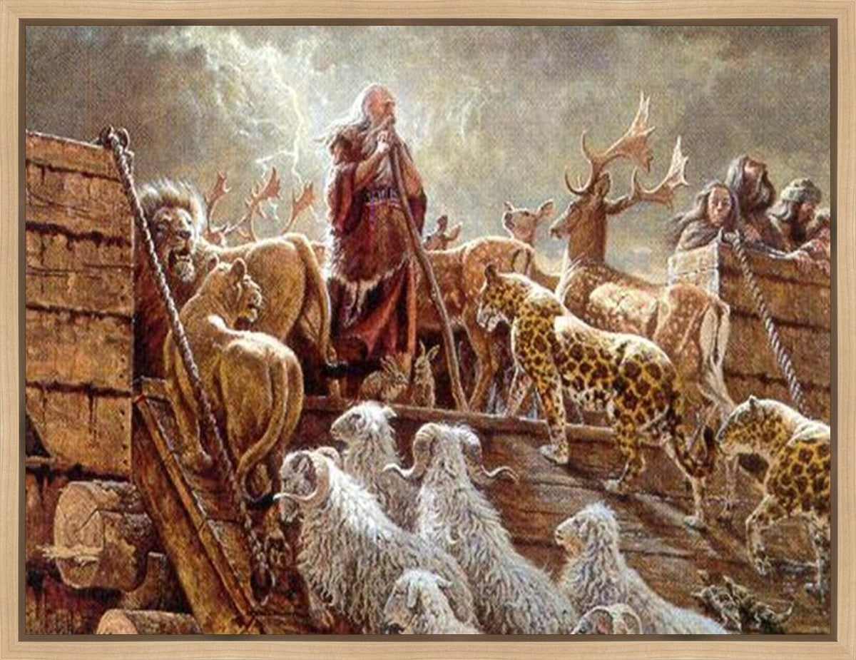 The Lord Fulfilleth All His Words