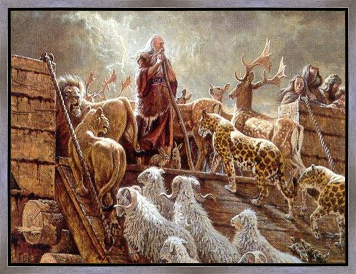 The Lord Fulfilleth All His Words