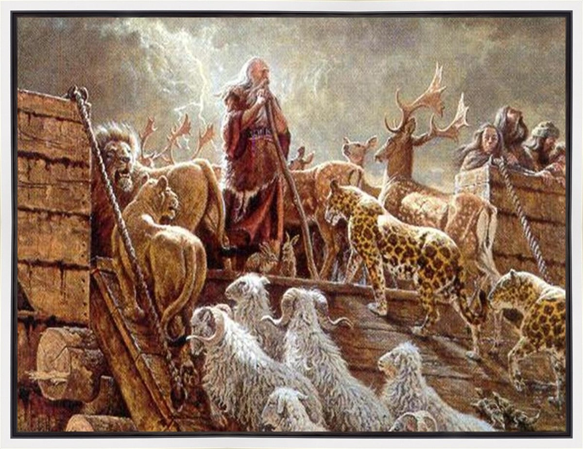 The Lord Fulfilleth All His Words