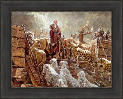 The Lord Fulfilleth All His Words