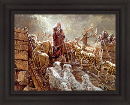 The Lord Fulfilleth All His Words