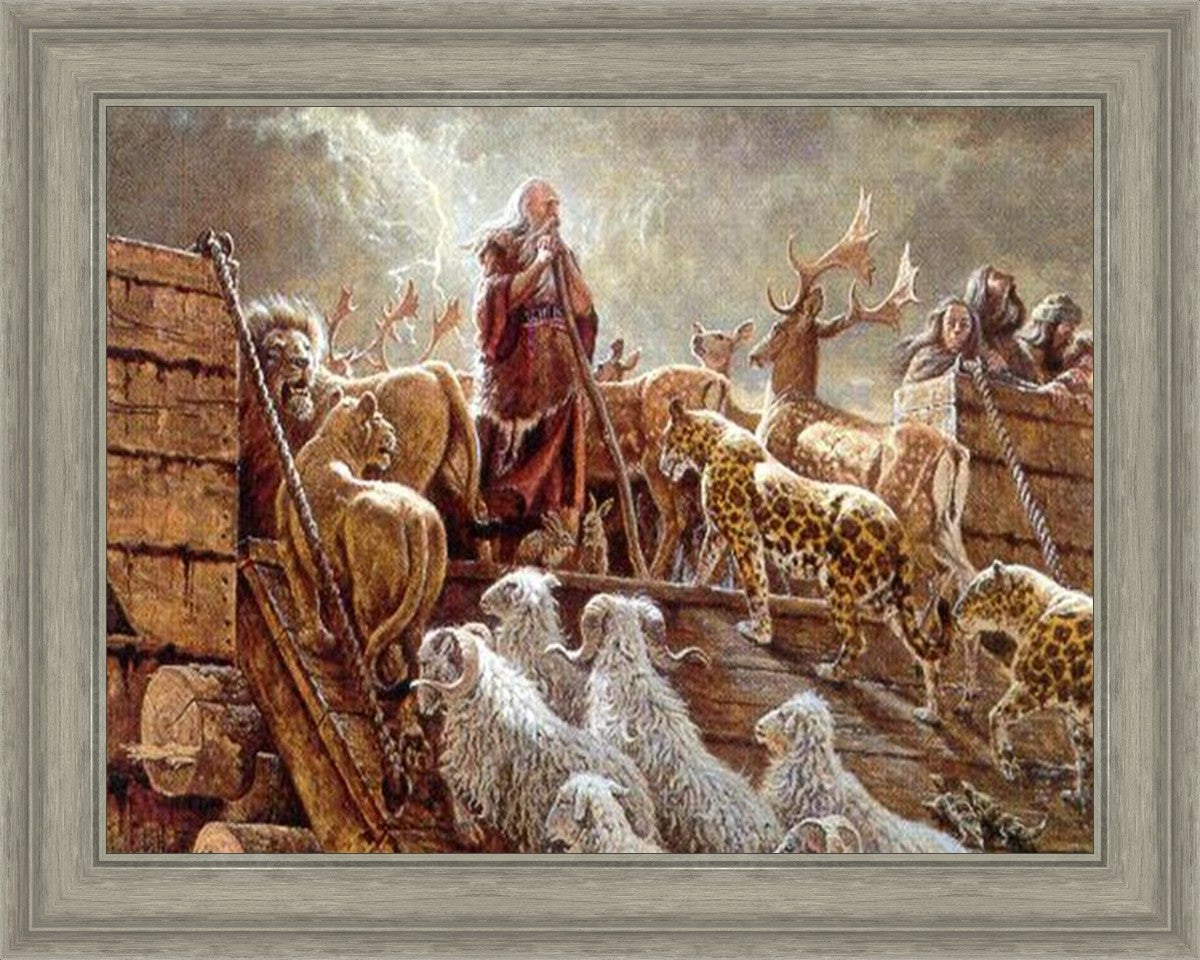 The Lord Fulfilleth All His Words