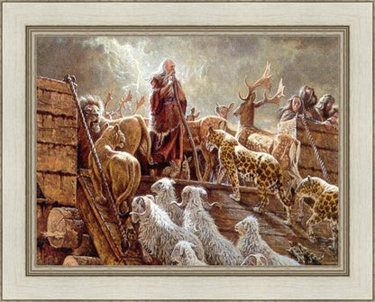 The Lord Fulfilleth All His Words