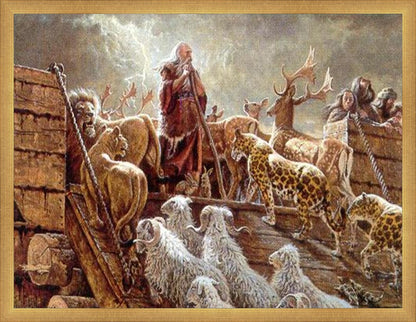 The Lord Fulfilleth All His Words