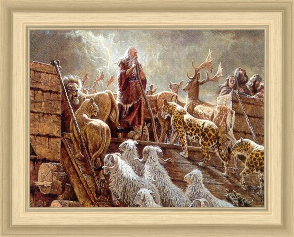 The Lord Fulfilleth All His Words