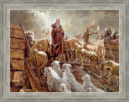 The Lord Fulfilleth All His Words