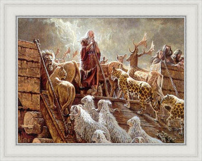 The Lord Fulfilleth All His Words