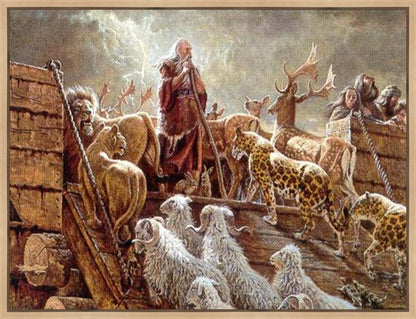 The Lord Fulfilleth All His Words