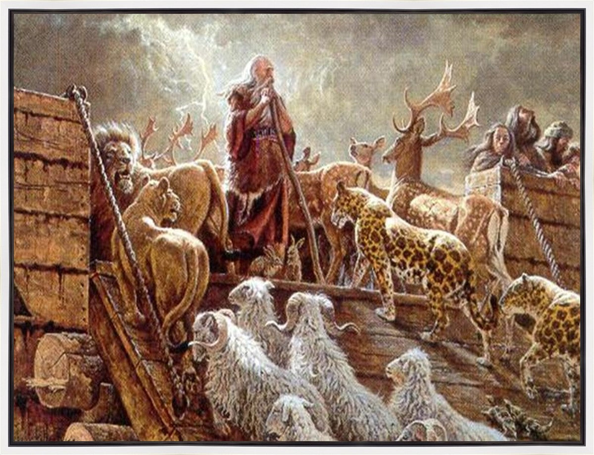 The Lord Fulfilleth All His Words