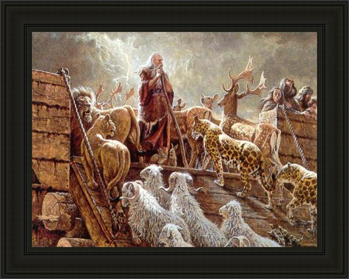 The Lord Fulfilleth All His Words