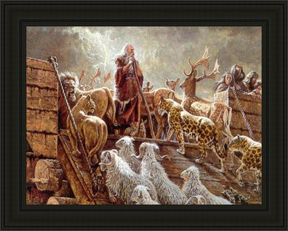 The Lord Fulfilleth All His Words