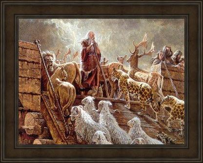 The Lord Fulfilleth All His Words