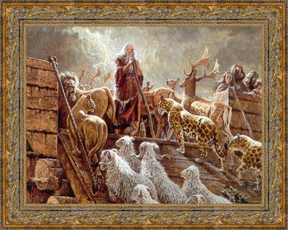 The Lord Fulfilleth All His Words