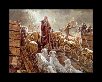 The Lord Fulfilleth All His Words