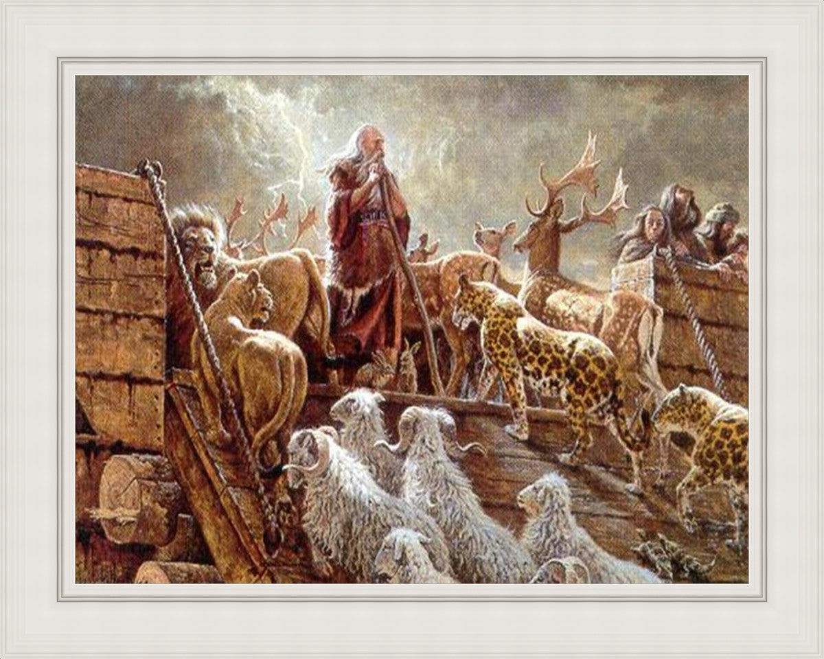 The Lord Fulfilleth All His Words