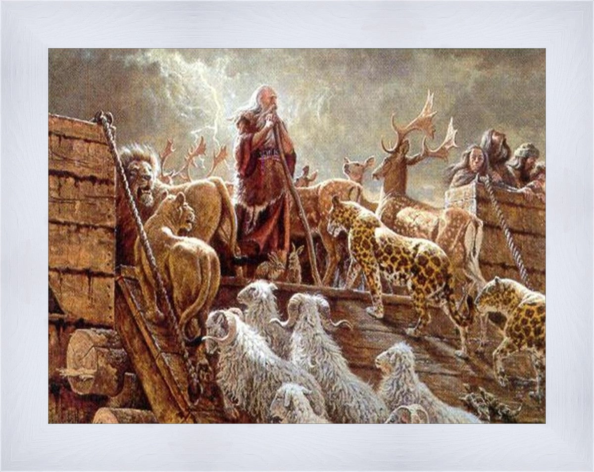 The Lord Fulfilleth All His Words