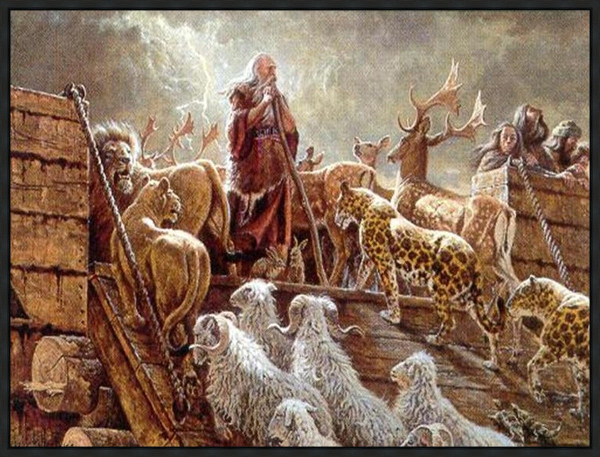 The Lord Fulfilleth All His Words