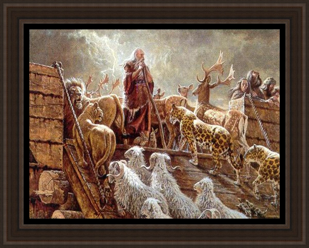 The Lord Fulfilleth All His Words