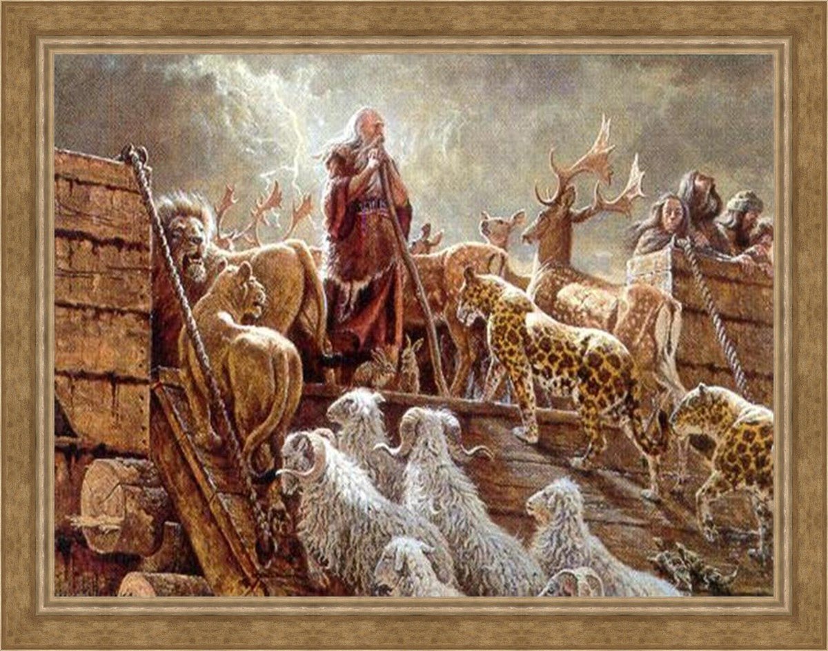 The Lord Fulfilleth All His Words