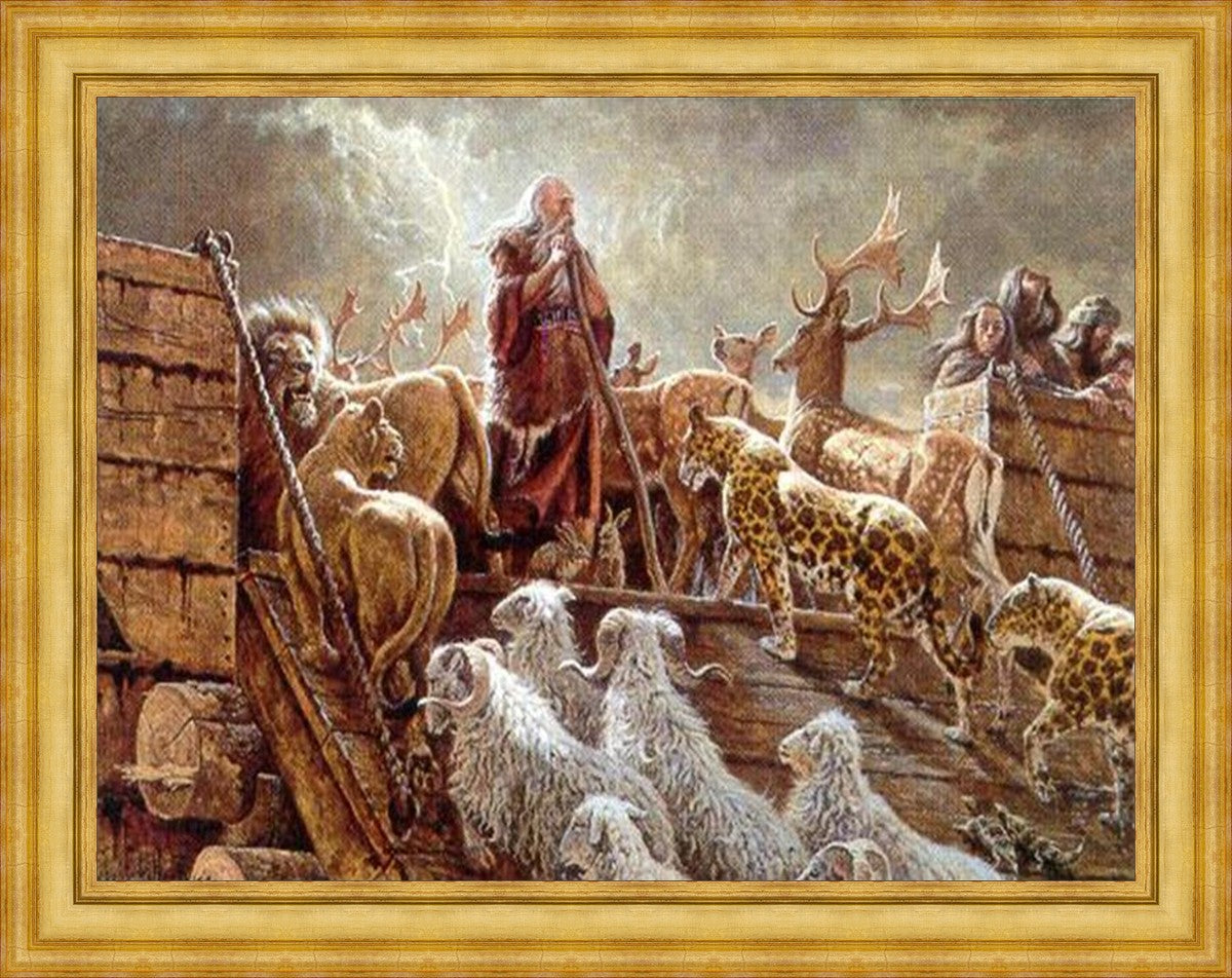 The Lord Fulfilleth All His Words