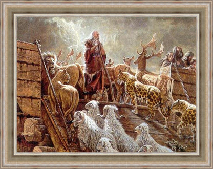 The Lord Fulfilleth All His Words