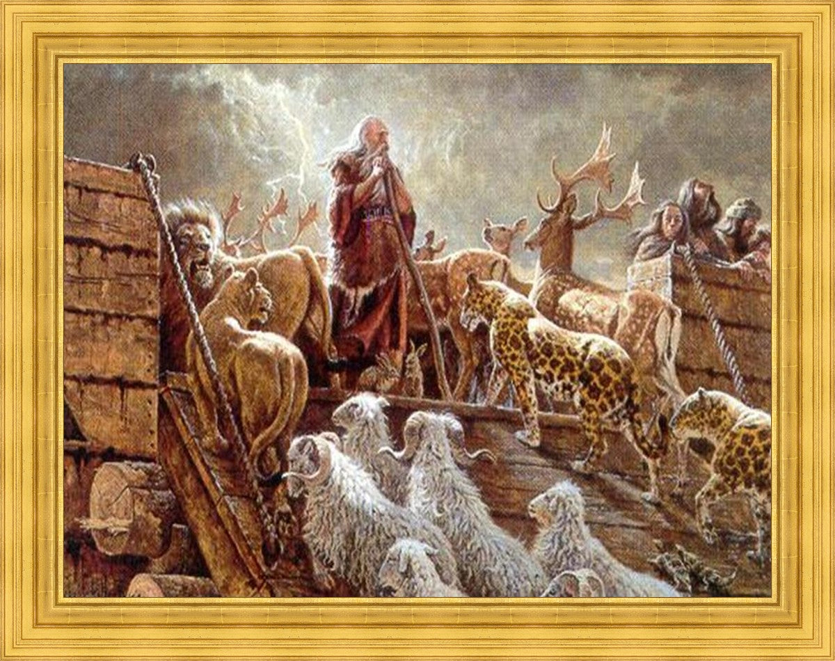 The Lord Fulfilleth All His Words