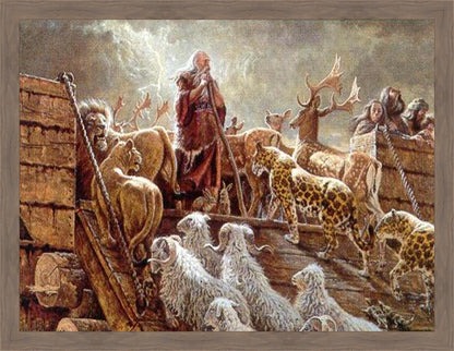 The Lord Fulfilleth All His Words