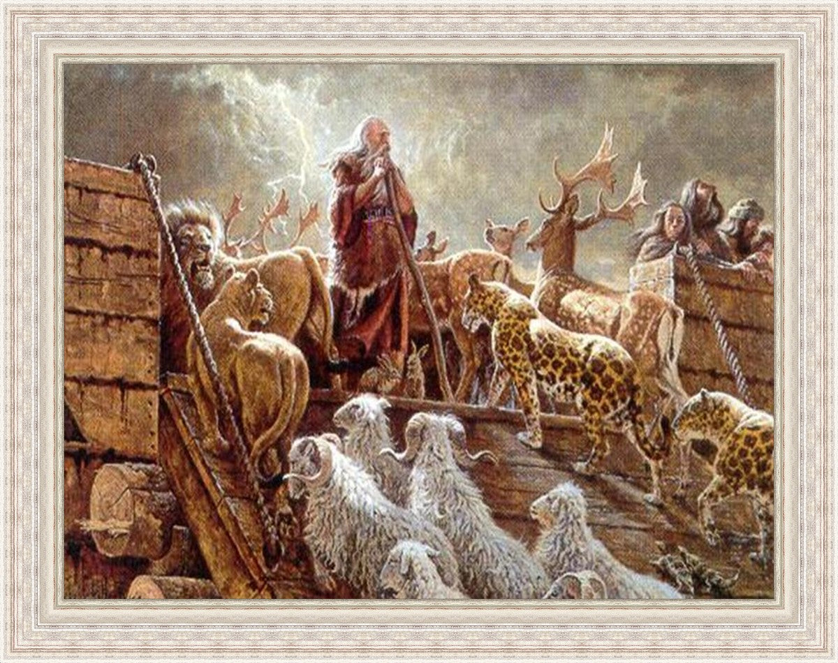 The Lord Fulfilleth All His Words