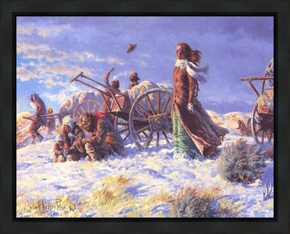 Trail Of Sacrifice - Valley Of Promise