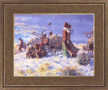 Trail Of Sacrifice - Valley Of Promise