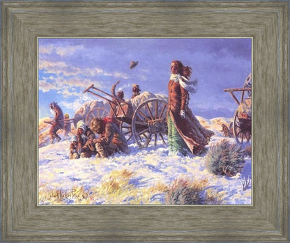 Trail Of Sacrifice - Valley Of Promise