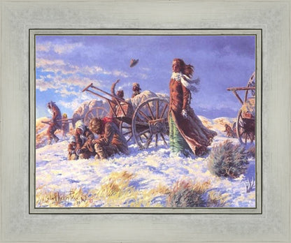 Trail Of Sacrifice - Valley Of Promise